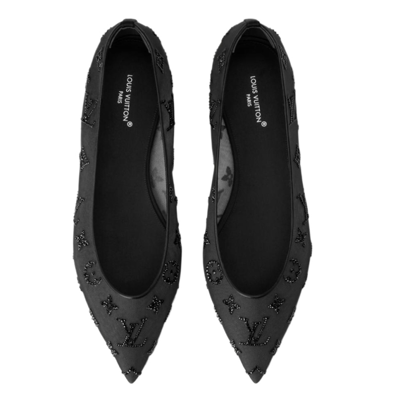 Louis Vuitton Gala Flat Ballerina - Image 4